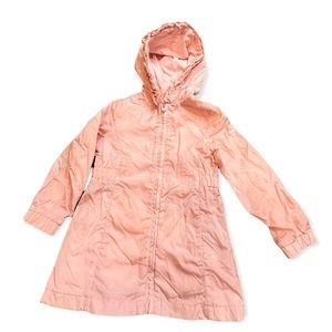 Armani junior girls rain jacket 2A 94cm
